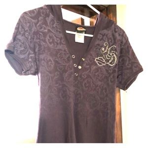 Harley Davidson tee size L